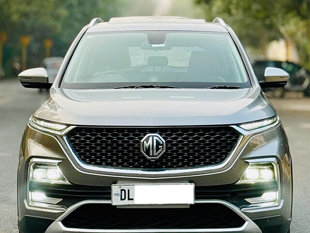 Second Hand MG Hector [2019-2021] Sharp 1.5 DCT Petrol in Delhi