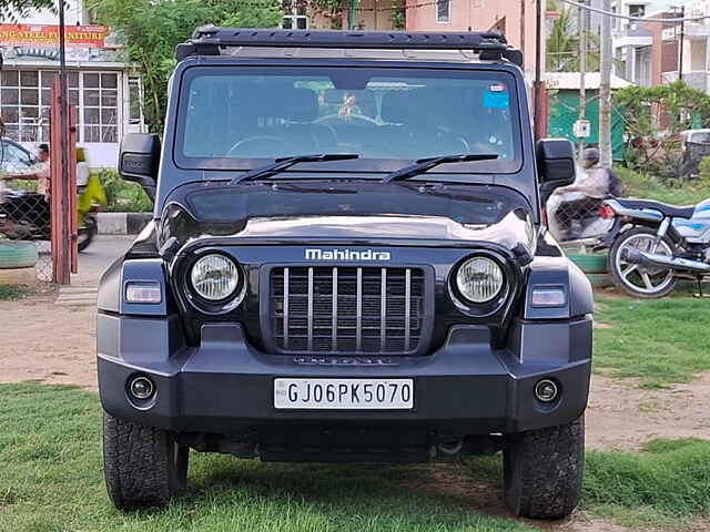 Second Hand Mahindra Thar LX Hard Top Diesel AT 4WD [2023] in Vadodara