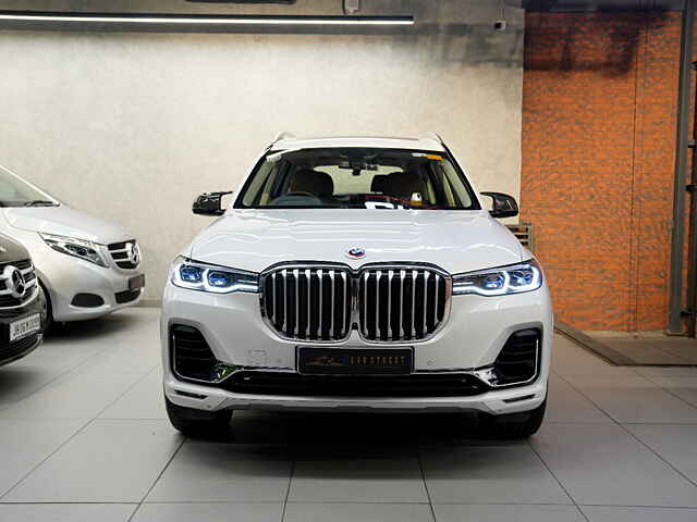 Second Hand BMW X7 [2019-2023] xDrive30d DPE Signature [2019-2020] in Delhi