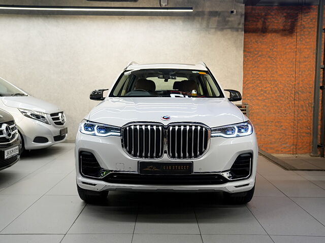 Second Hand BMW X7 [2019-2023] xDrive30d DPE Signature [2019-2020] in Delhi