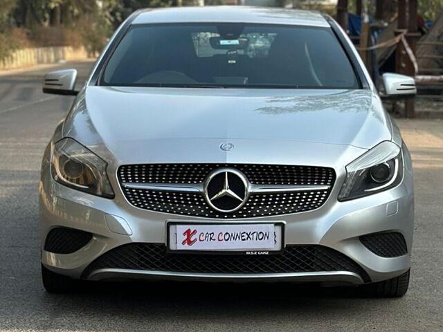 Second Hand Mercedes-Benz A-Class [2013-2015] A 180 CDI Style in Mumbai