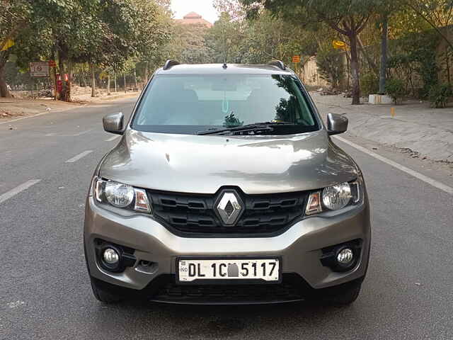 Second Hand Renault Kwid [2015-2019] 1.0 RXT AMT Opt [2016-2019] in Delhi