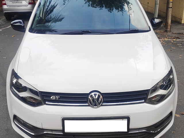 Second Hand Volkswagen Polo [2016-2019] GT TSI in Bangalore