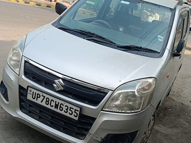 Second Hand Maruti Suzuki Wagon R 1.0 [2010-2013] LXi CNG in Kanpur