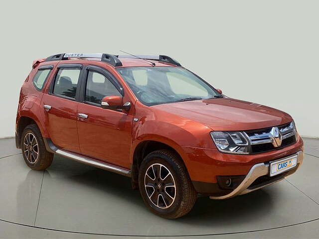 Second Hand Renault Duster [2016-2019] 110 PS RXL 4X2 AMT [2016-2017] in Bangalore