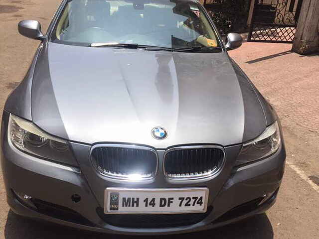 Second Hand BMW 3 Series [2010-2012] 320d in Navi Mumbai