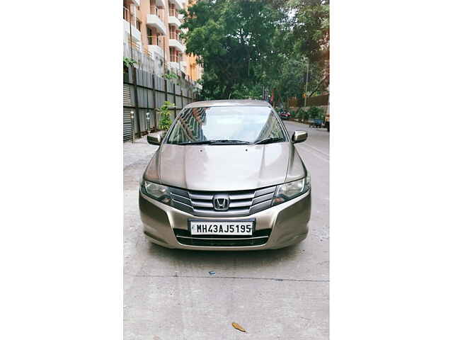 Second Hand Honda City [2008-2011] 1.5 S MT in Mumbai