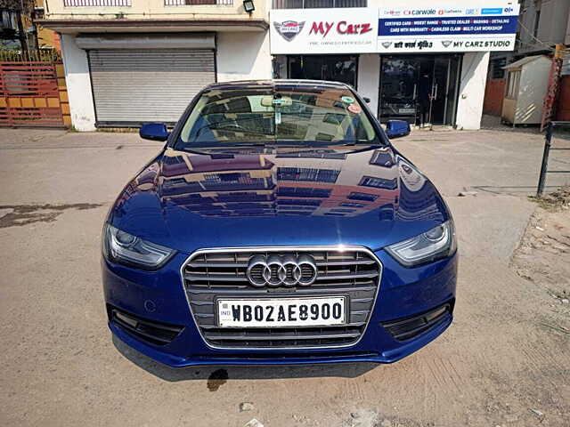 Second Hand Audi A4 [2013-2016] 2.0 TDI (177bhp) Premium Plus in Kolkata