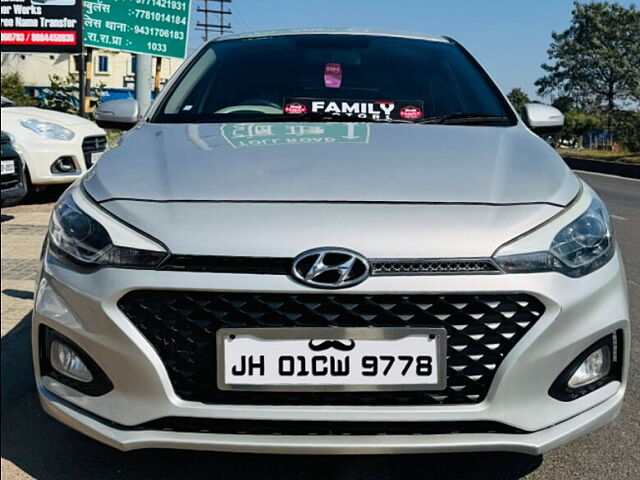 Second Hand Hyundai i20 Active 1.2 Base in Ranchi