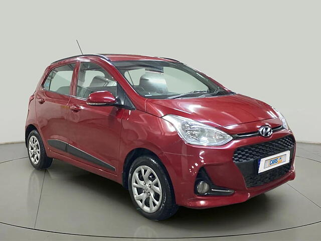 Second Hand Hyundai Grand i10 Sportz 1.2 Kappa VTVT in Mumbai