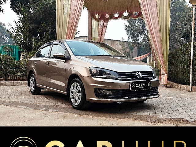 Second Hand Volkswagen Vento [2015-2019] Comfortline 1.6 (P) in Delhi