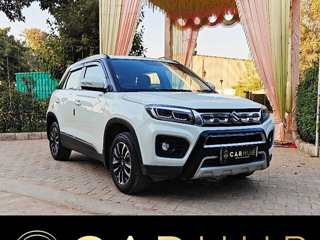 Second Hand Maruti Suzuki Vitara Brezza [2020-2022] VXi AT SHVS in Delhi