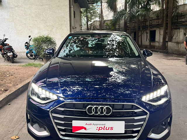 Second Hand Audi A4 Technology 40 TFSI [2022-2024] in Mumbai