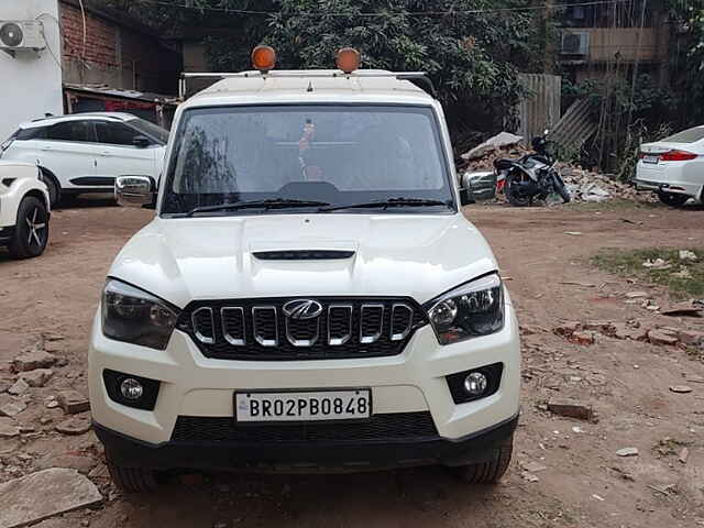 Second Hand Mahindra Scorpio 2021 S3 2WD 7 STR in Patna