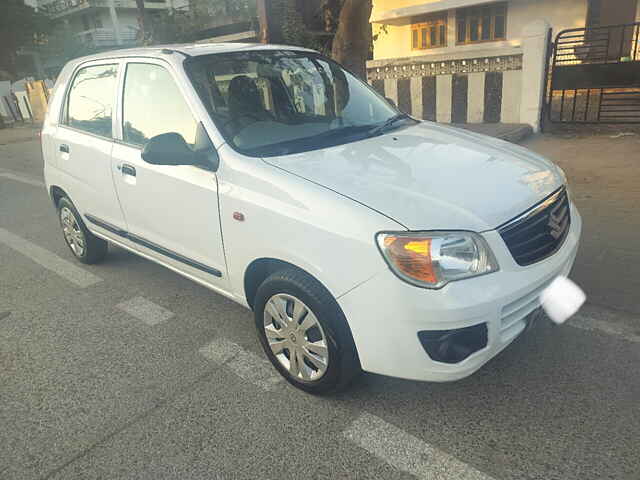 Second Hand Maruti Suzuki Alto K10 [2010-2014] VXi in Nagpur