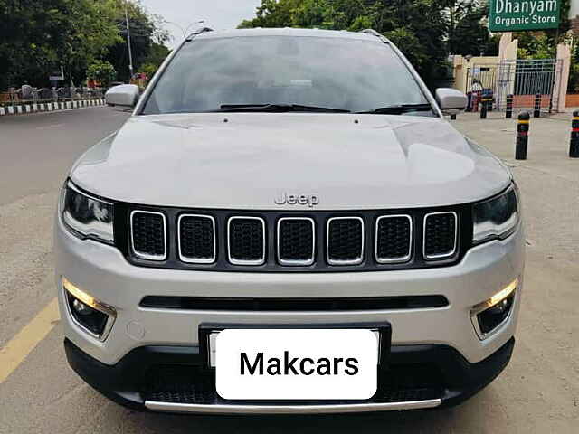 Second Hand Jeep Compass [2017-2021] Limited 2.0 Diesel [2017-2020] in Chennai