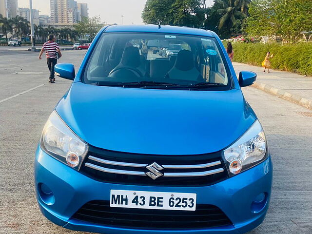 Second Hand Maruti Suzuki Celerio [2017-2021] ZXi AMT [2017-2019] in Navi Mumbai