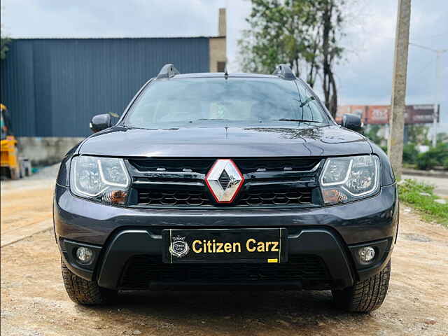 Second Hand Renault Duster [2016-2019] RXS CVT in Bangalore