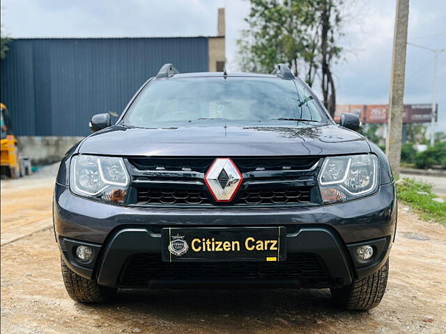 Second Hand Renault Duster [2016-2019] RXS CVT in Bangalore