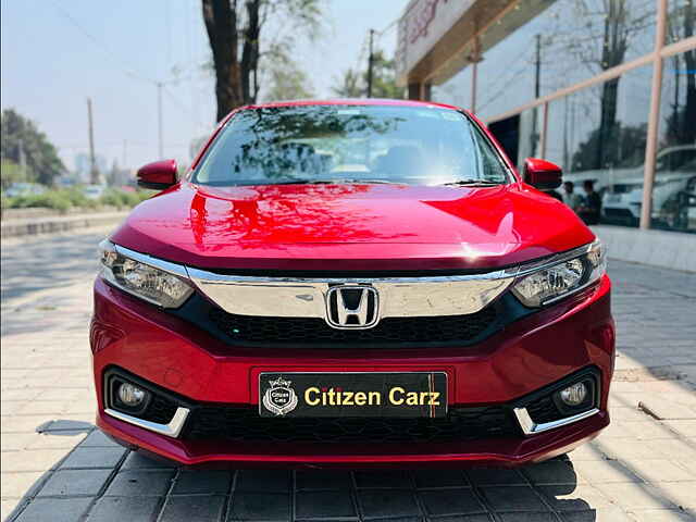 Second Hand Honda Amaze [2018-2021] 1.2 V MT Petrol [2018-2020] in Bangalore