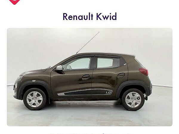 Second Hand Renault Kwid [2015-2019] 1.0 RXT Opt [2016-2019] in Lucknow