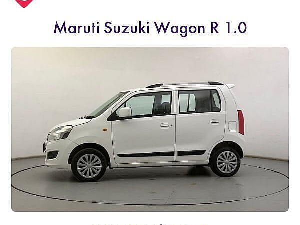 Second Hand Maruti Suzuki Wagon R 1.0 [2014-2019] VXI AMT in Ahmedabad