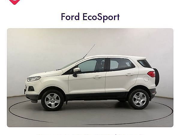 Second Hand Ford EcoSport [2017-2019] Trend 1.5L Ti-VCT in Ahmedabad