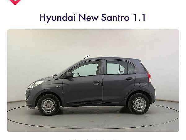 Second Hand Hyundai Santro Era in Ahmedabad