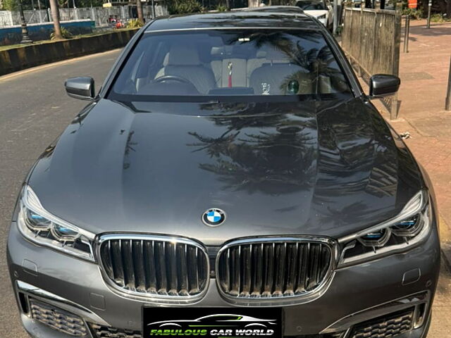 Second Hand BMW 7 Series [Import Pre-2007] 730d Sedan in Mumbai