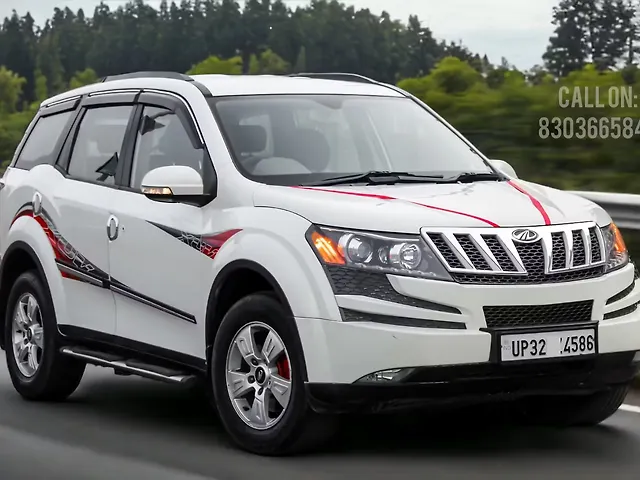 Second Hand Mahindra XUV500 [2011-2015] Sportz Ltd in Lucknow