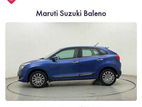 Second Hand Maruti Suzuki Baleno [2015-2019] Alpha 1.2 in Mumbai