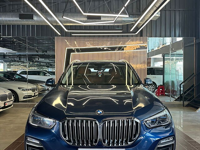 Second Hand BMW X5 [2019-2023] xDrive30d xLine in Chennai