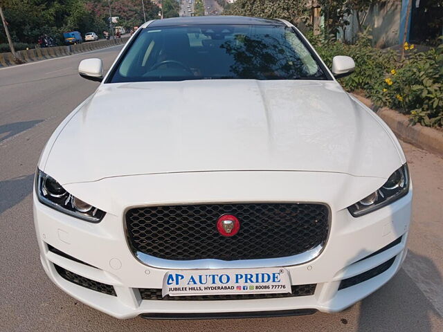 Second Hand Jaguar XE [2016-2019] Portfolio Diesel in Hyderabad