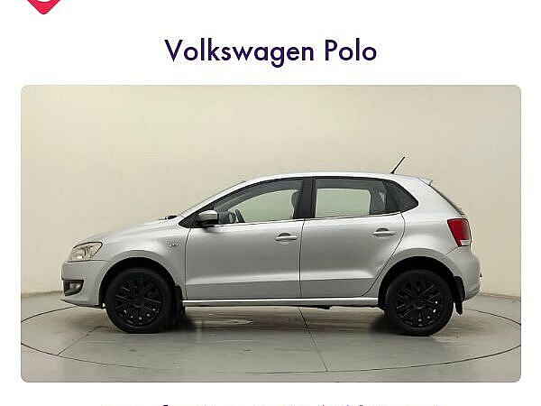 Second Hand Volkswagen Polo [2012-2014] Comfortline 1.2L (P) in Pune