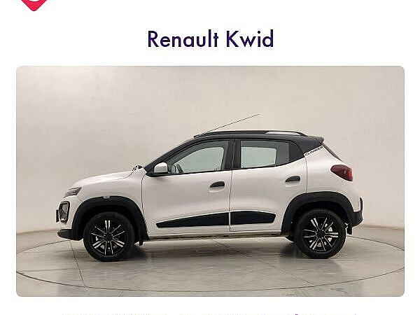 Second Hand Renault Kwid [2019-2022] CLIMBER 1.0 (O) in Pune