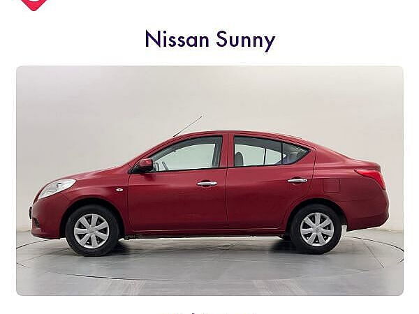 Second Hand Nissan Sunny [2011-2014] XL in Gurgaon