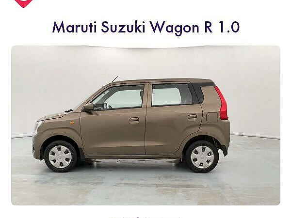 Second Hand Maruti Suzuki Wagon R 1.0 [2014-2019] VXI in Lucknow