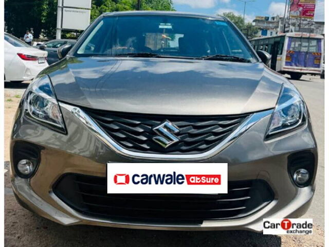 Second Hand Maruti Suzuki Baleno [2015-2019] Zeta 1.2 in Kanpur