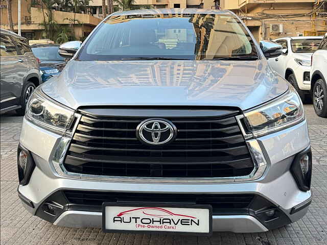 Second Hand Toyota Innova Crysta [2020-2023] ZX 2.4 AT 7 STR in Mumbai