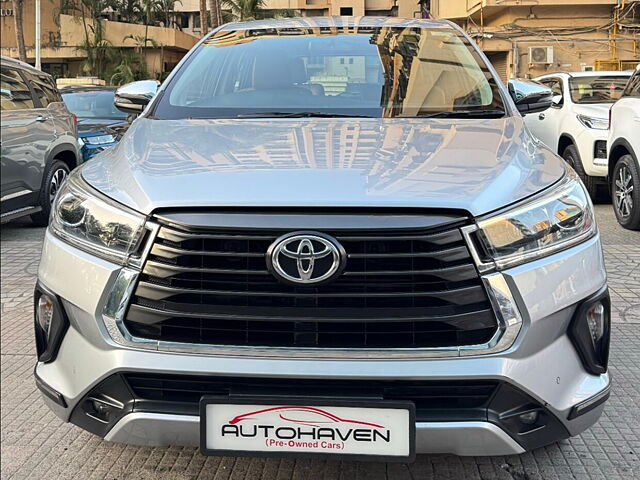 Second Hand Toyota Innova Crysta [2020-2023] ZX 2.4 AT 7 STR in Mumbai