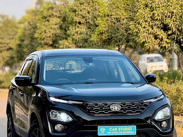 Second Hand Tata Harrier [2019-2023] XZA in Mohali