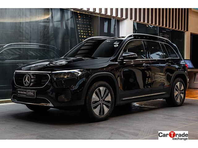 Second Hand Mercedes-Benz EQB 350 4MATIC in Mumbai