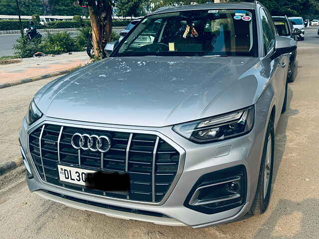 Second Hand Audi Q5 Technology 45 TFSI [2021-2024] in Delhi