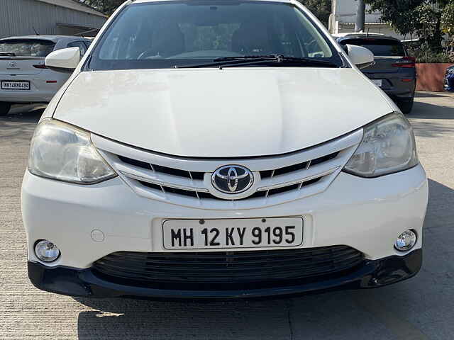 Second Hand Toyota Etios Liva [2011-2013] G in Pune