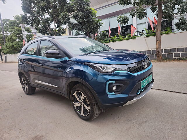 Second Hand Tata Nexon EV [2020-2022] XZ Plus in Hyderabad