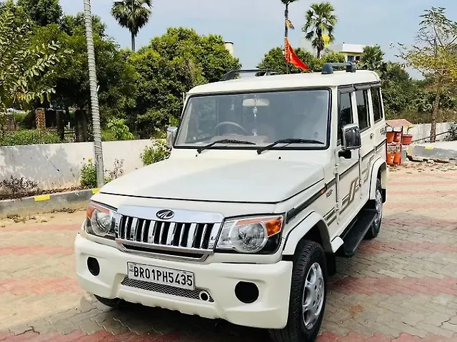 bolero zlx top model 2019