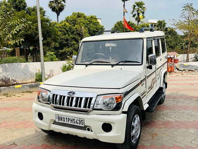 Second Hand Mahindra Bolero [2011-2020] Power Plus SLX [2016-2019] in Patna