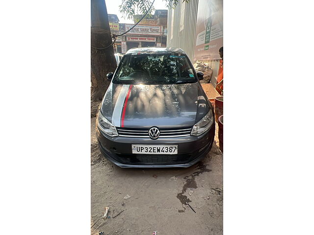 Second Hand Volkswagen Polo [2012-2014] Comfortline 1.2L (P) in Lucknow