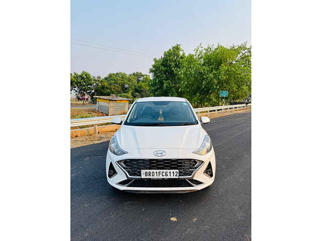 Second Hand Hyundai Aura [2020-2023] S 1.2 Petrol in Patna