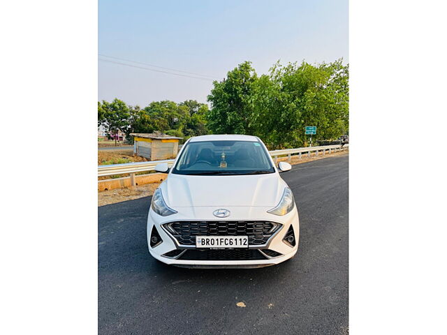 Second Hand Hyundai Aura [2020-2023] S 1.2 Petrol in Patna